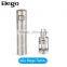 Elego Offer Newest Optimal Airflow 4ml CUBIS Pro Atomizer with Joyetech eGo Mega Twist+ Battery Joyetech eGo Mega Twist+ Kit