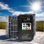 380V solar pump inverter 7.5 kw 3 phase VFD for Solar Pump System Variable Frequency Inverter Converters 50hz To 60hz Ac Drive