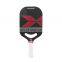 2023 New  USAPA Approved Particle Spray Paint 3K Twill Carbon Fiber Thermoformed 16.5 x 7.4 x 0.51or 0.63 in Pickleball Paddle