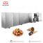 GELGOOG Línea automática de conos de chocolate mini|Línea de producción de conos de helado