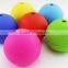 New Colorful Design Custom Silicone Ice Cube Tray with Lid