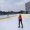 Professional hockey ice sheets Synthetic ice rink floor plastic ice sheets smooth surface ice sheets uhmwpe ice sheets Outdoor floor UHMWPE sheet