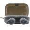 earphones with led light sticky and glowing earphones mobile phone accessories headphone earphone wireless wired