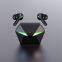 Low-latency True Wireless Earphone TWS Wireless Gaming Earbuds With Led Light