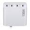 130W GaN Charger PD Fast USB Phone Charger i Phone 12 Pro Max Laptop 4port quickly QC3.0 Wall USB Type C GaN Charger