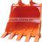 DH420LC-7 excavator bucket rock bucket 1.7cbm