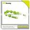 New acupressure products plastic massage muscle roller sticks wholesale