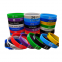 Factory Direct Customized Silicone Wristbands for Promotional Events & Fitness Activities Custom Logo