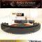 MTS2022 Round sofa New classic round sofa Round leather sofa