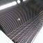 1-40mm thickness 3K twill glossy matte carbon fiber sheets make to order