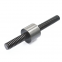 Square Threaded Rod and Nut Trapezoidal Threaded Rod Threaded Nylon Rod
