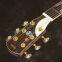 41inch OTIS Folk Guitar Starry Sky Solid Spruce Guitar Wooden Acoustic Guitar Factory Wholesaler