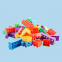 High Concentration PE Filled Plastic Masterbatch