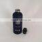 Double-wall stainless steel vacuum sports water bottle for police