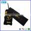 black heart shape tag