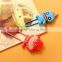 Cute candy colored paper clips, paper clips office supplies manufacturers manufacture of soft decoration Bookmarks