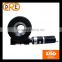 Solar Tracking System Helical Gear Drive Enclosed Housing Slew Drive