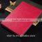 Luxury handheld case for google nexus 9 with card slots and stand