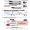 Japanese end mill for CNC milling with high vibration isolation