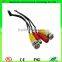 Wholesales Factory Price Security CCTV Camera Bnc Dc Connector Cable