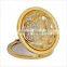 high quality wholesale club pattern mini foldable mirror