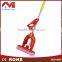 Useful extension easy folding squeeze sponge mop China manufacturer wholesale