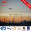 40m 30m high mast lighting pole wholesale
