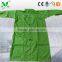 YANLI High Quality PVC Long Raincoat With Adjust Hooded