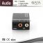 Toslink to RCA Converter digital audio to analog audio converter