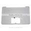 2015 New Product Steady Top case with keyboard Spanish layout For Apple MacBook A1342