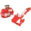 hot sell AZO free PVC USB for pomotion/CE/FCC/Rohs approved