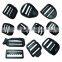 oem service buggy buttons plastic mould with different design