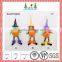 Halloween hanging ornament of halloween witch doll