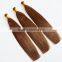 Virgin cuticle Russian hair top quality human hair for high end market cuticle hair bulk