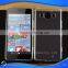 china suppliers glossy transparent cell phone case For Microsoft Lumia 950 handphone case