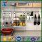 Kitchen Stainless Steel seaoning rack