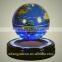Creative Floating World Globe for desk deciration
