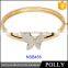 2015 Fashion Newest Design 24K Gold Bracelet