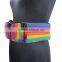 Travel Money belt waist pouch mobile cover passport Cotton bag