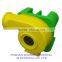 Inflatable blower air blower for castles 2HP