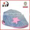 Funny cartoon crown design small size fashion caps & hats kids