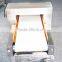 MCD-F500QD OEM dimension size conveyor food high sensitivity metal needle detector for poultry industry