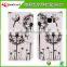 For Samsung S7 mobile case printing pu leather phone cases with sling