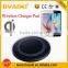 2015 Hot Top Quality qi wireless charger for samsung s4 s5 s6 for iPhone 6 6Plus wireless phone charger Charging Pad