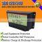 10A 12V/24V automatic solar home system charge controller