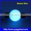 Diameter 51mm 4 SMD5050 RGB Led Pixel Ball Light Led Magic Ball Light for Outdoor Decoration