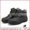 Hot Original Men work Boots Leather Casual mens brown leather high cut shoes