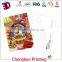 Factory Lenticular animated christmas postcard