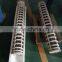 Radiant tube heater high temperature heating element for industrial furnace