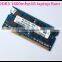 High speed memory ddr3 laptop ram